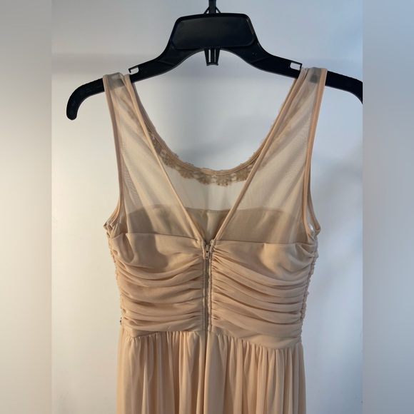 Beige Gown - Picture 4 of 7